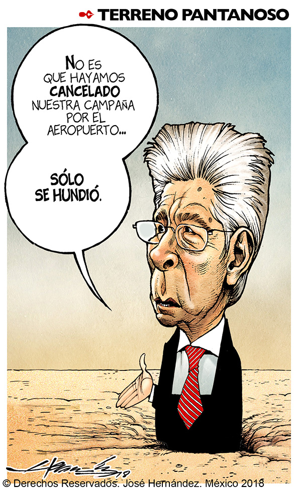 Terreno pantanoso